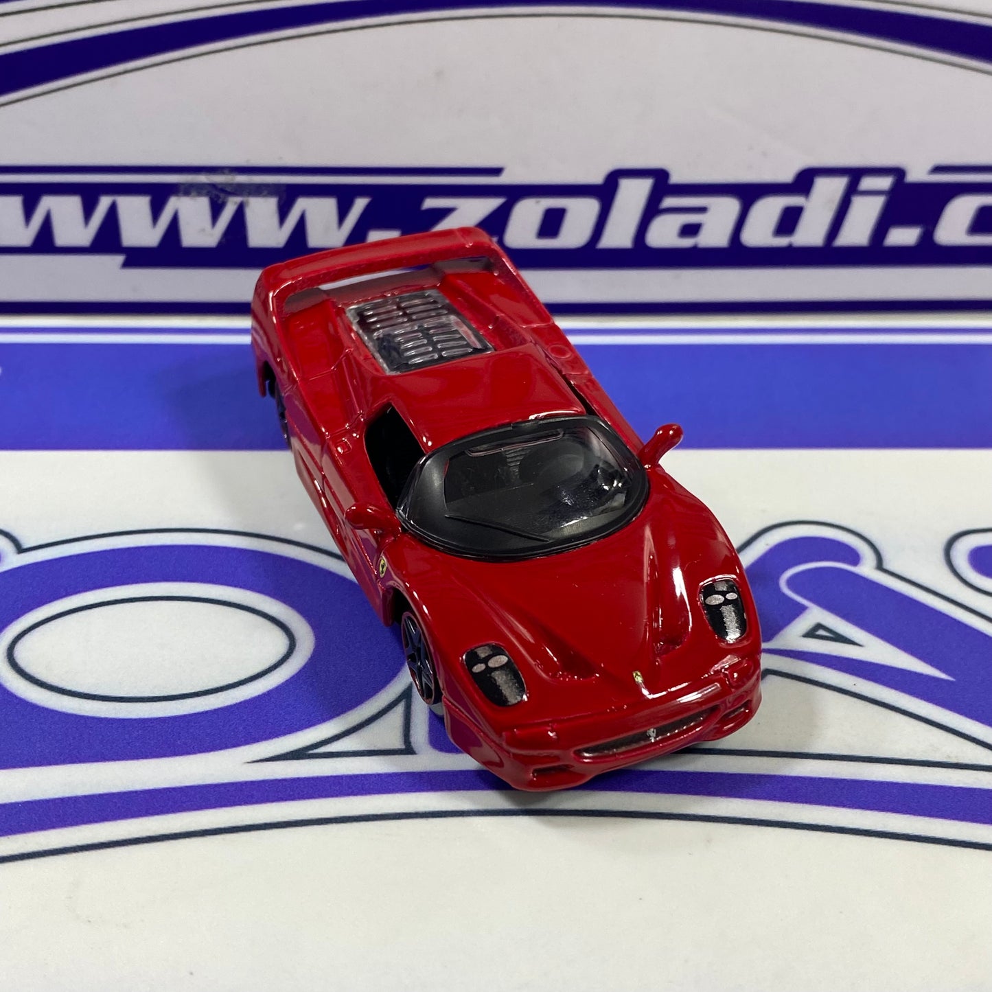 12543 FERRARI F50 BURAGO