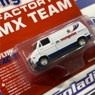 1977 DODGE VAN MONGOOSE JLPC012