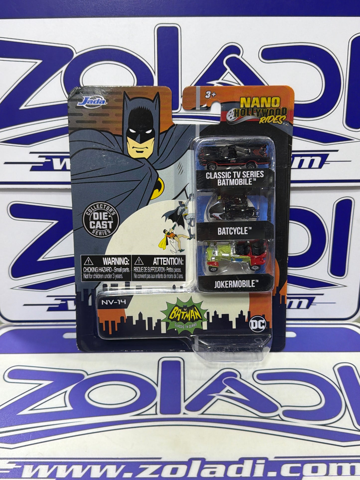 31988 JADA NANO BATMAN