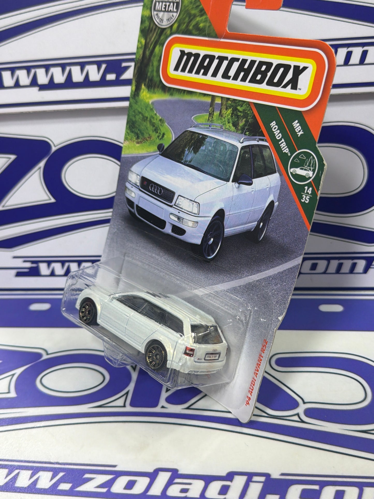 FHG97 AUDI AVANT RS2