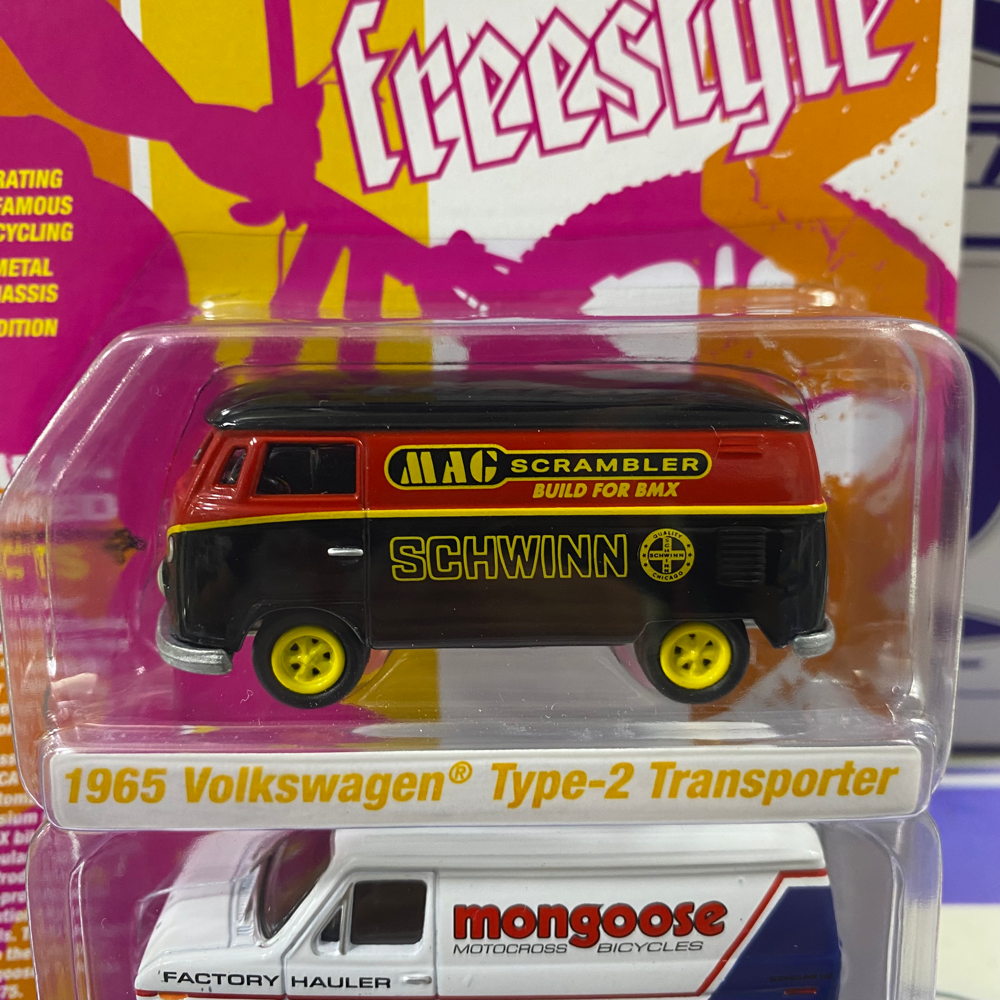 JLPK022 VOLKSWAGEN-TYPE2/ FORD ECONOLINE