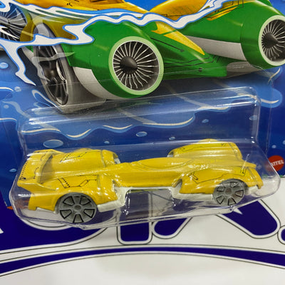 JMK07 4WARD SPEED