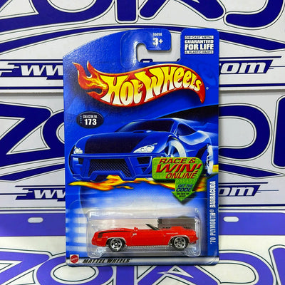 55058 PLYMOUTH BARRACUDA