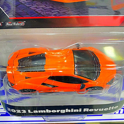 JCN68 1/43 2023 LAMBORGHINI REVUELTO