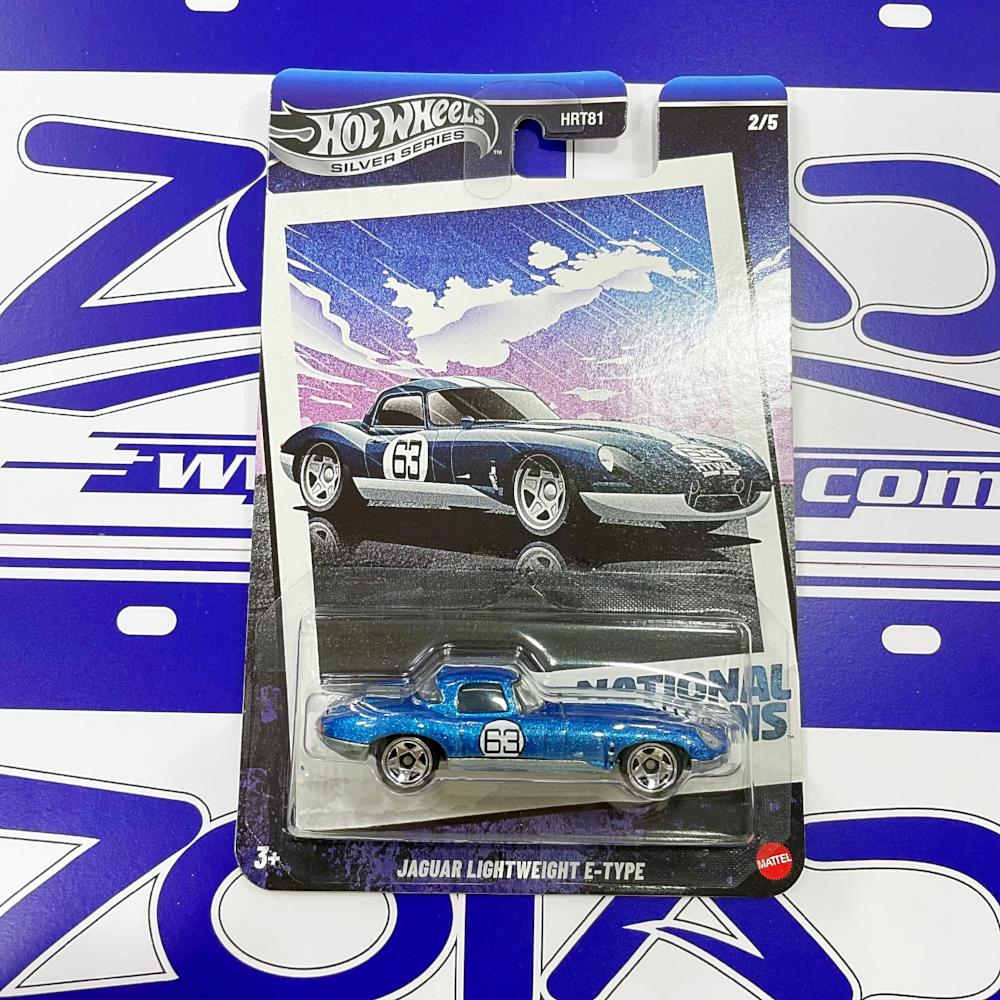 JBY90 JAGUAR LIGHTWEIGHT E TYPE