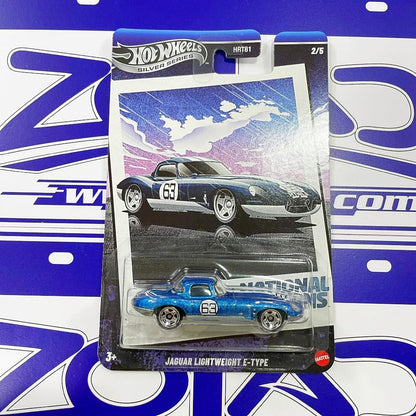 JBY90 JAGUAR LIGHTWEIGHT E TYPE