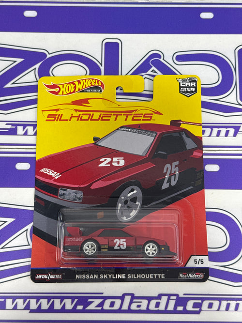 PROMO DEL DÍA: FYN66 NISSAN SKYLINE SILHOUETTE