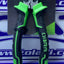 PINZA DE PUNTA FINA 8"