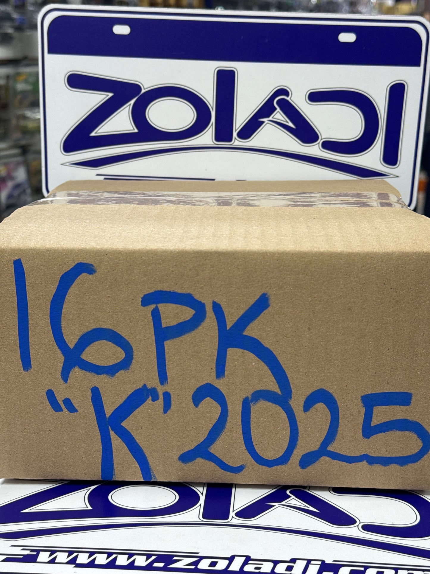 PROMO 16PK K H2025 MODELOS VARIADOS - 16UNIDADES