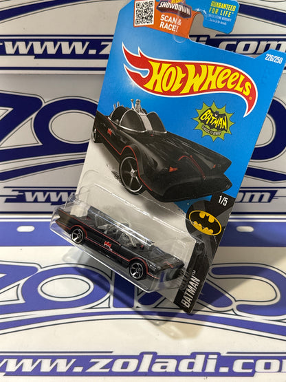 DHT15 TV SERIES BATMOBILE