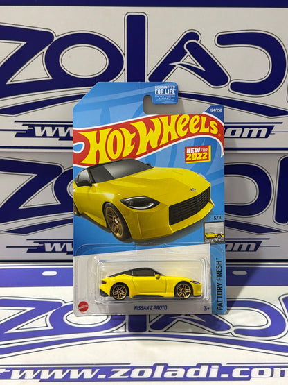 HCT13 NISSAN Z PROTO