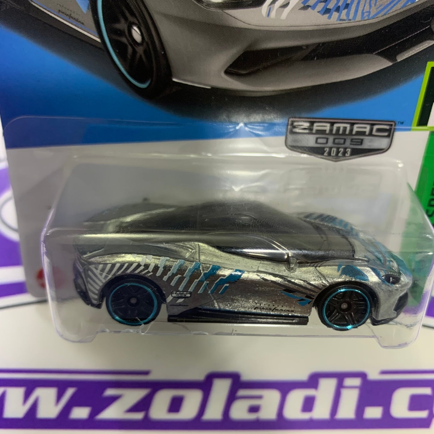 HKL31 AUTOMOBIL PININFARINA BATTISTA ZAMAC