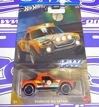 HRT06 PORSCHE 914 SAFARI