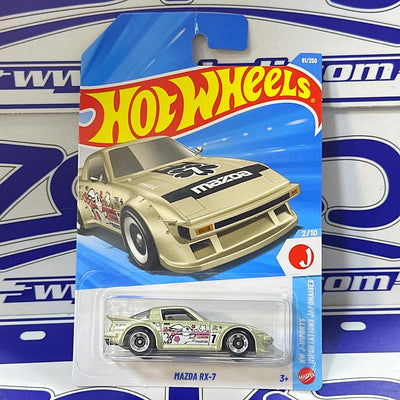 JJL35 MAZDA RX-7