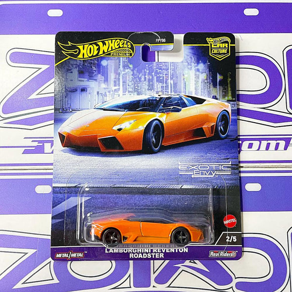 HKC76 LAMBORGHINI REVENTON ROADSTER