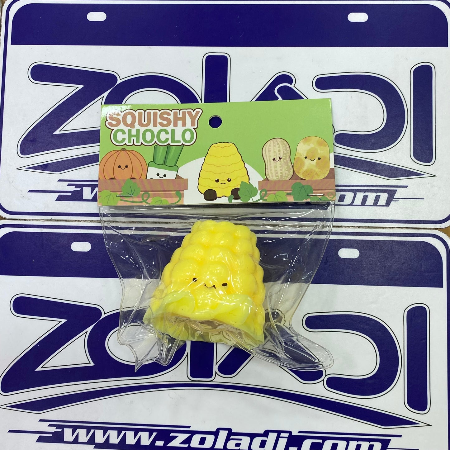 SQUISHY COMIDA