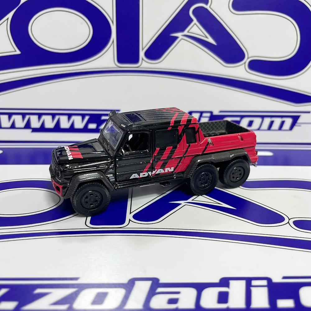 SU MERCEDES BENZ G63 AMG 6x6  ADVAN