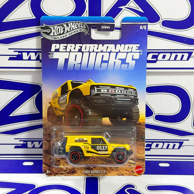 JKX75 FORD BRONCO R PERFORMANCE TRUCKS