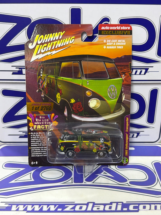 SCM189 VOLKSWAGEN TRANSPORTER 1965