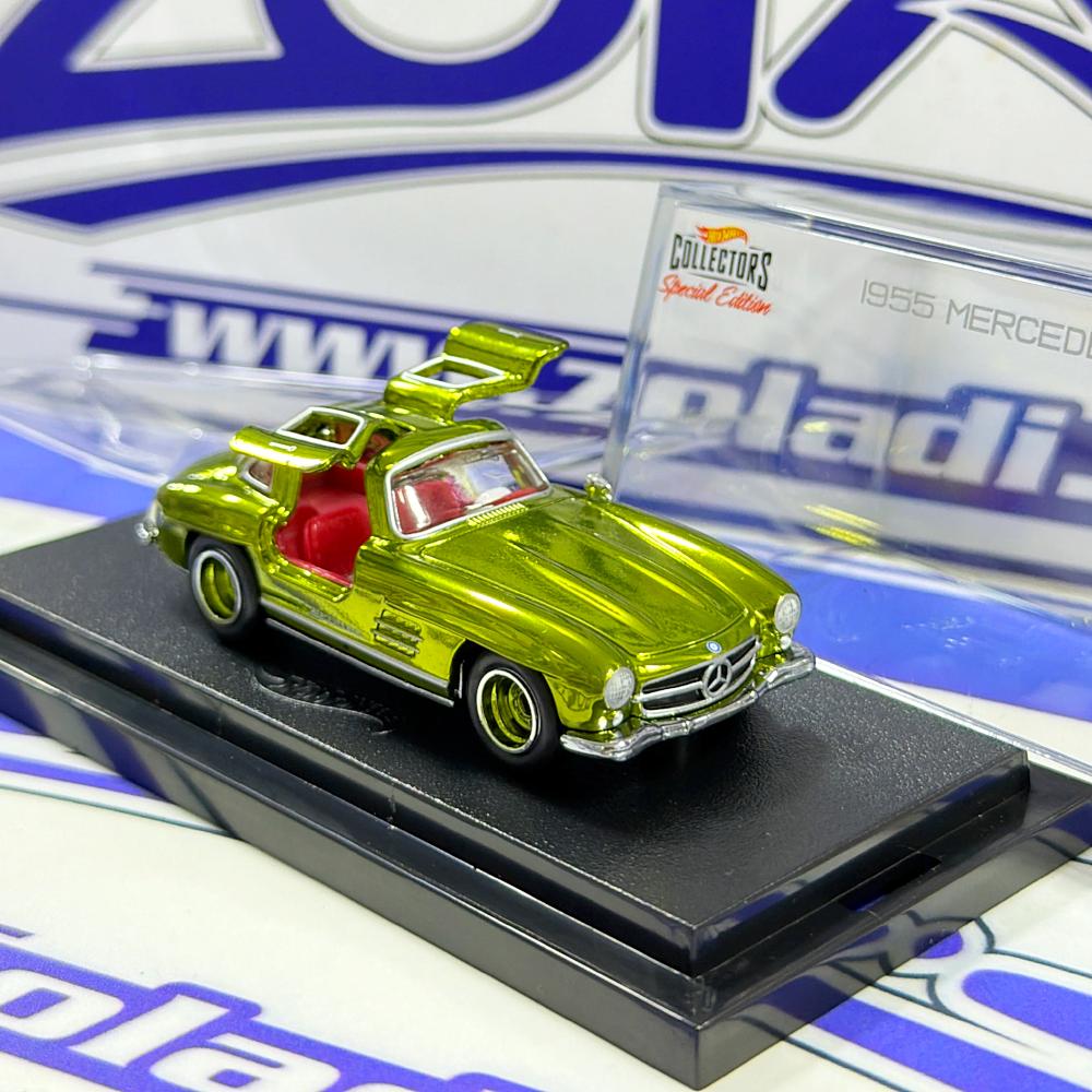 GDF83 MERCEDES BENZ 300 SL RLC