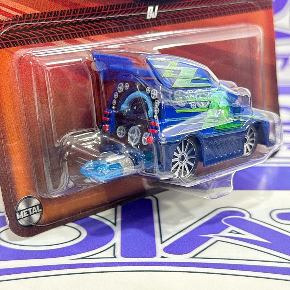 HTX94 DJ CARS DISNEY