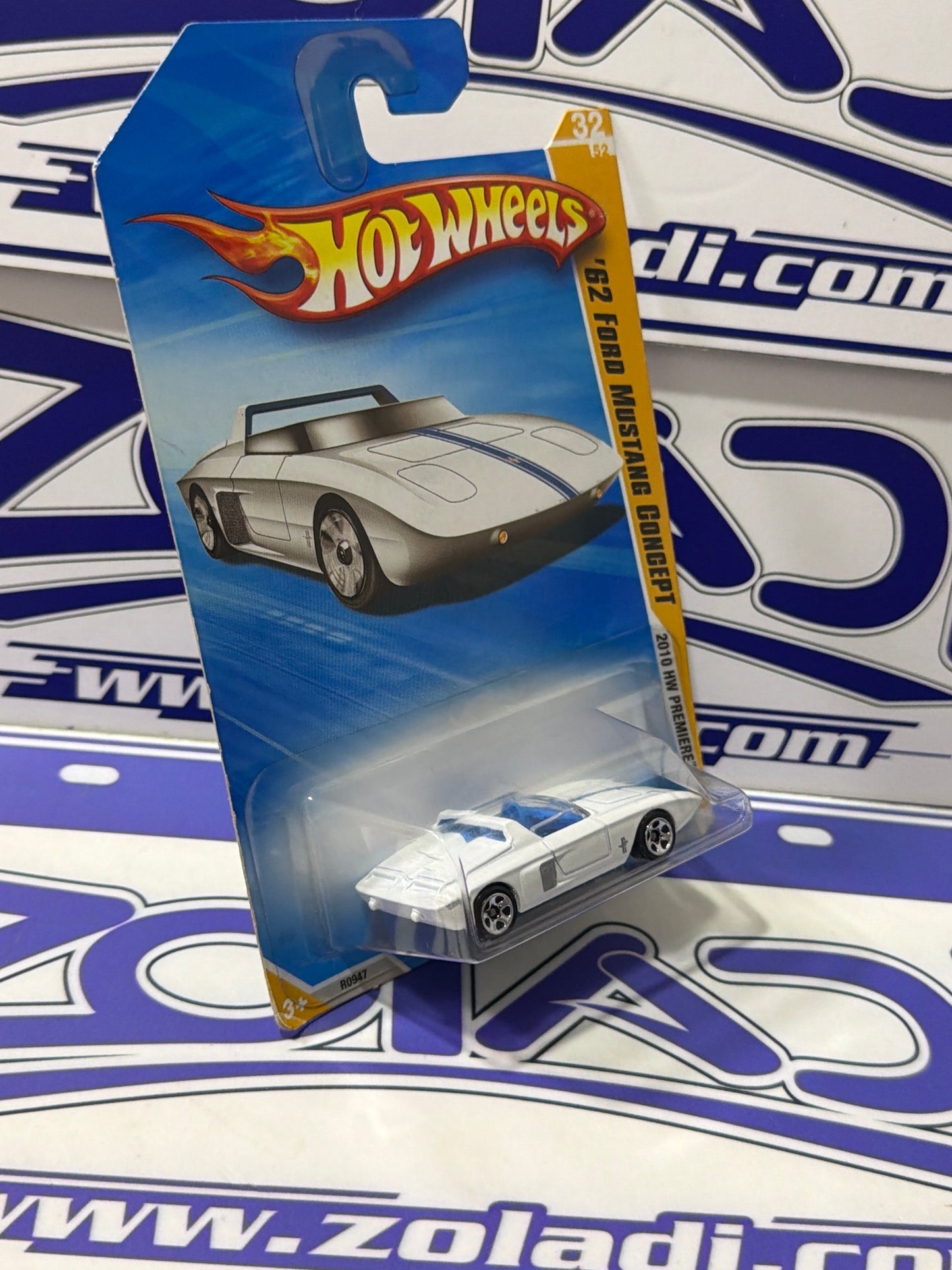 R0947 FORD MUSTANG CONCEPT 62