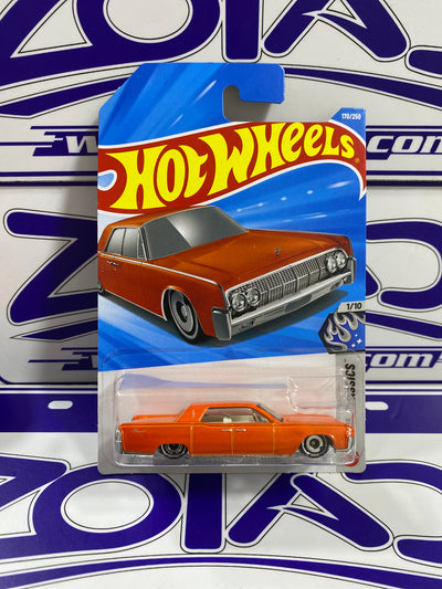 JJK14 64 LINCOLN CONTINENTAL