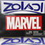 HFF51 PACK MARVEL