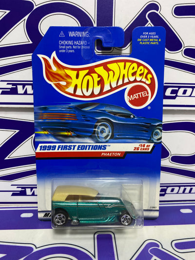 21063 PHAETON