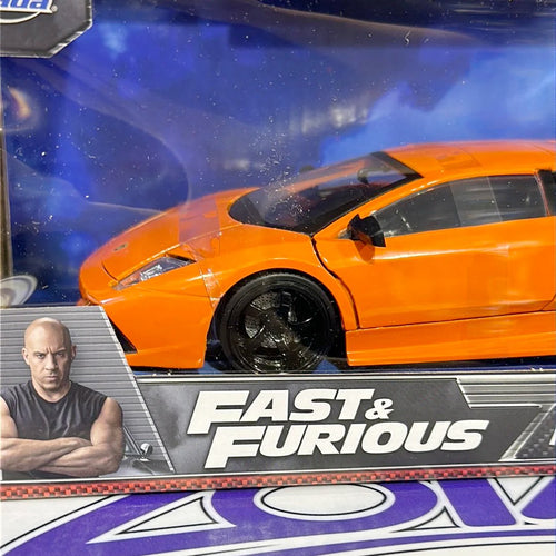 Fast&Furious Lamborghini Murcielago #30765 Jada - 1/24 - Zoladi Perú