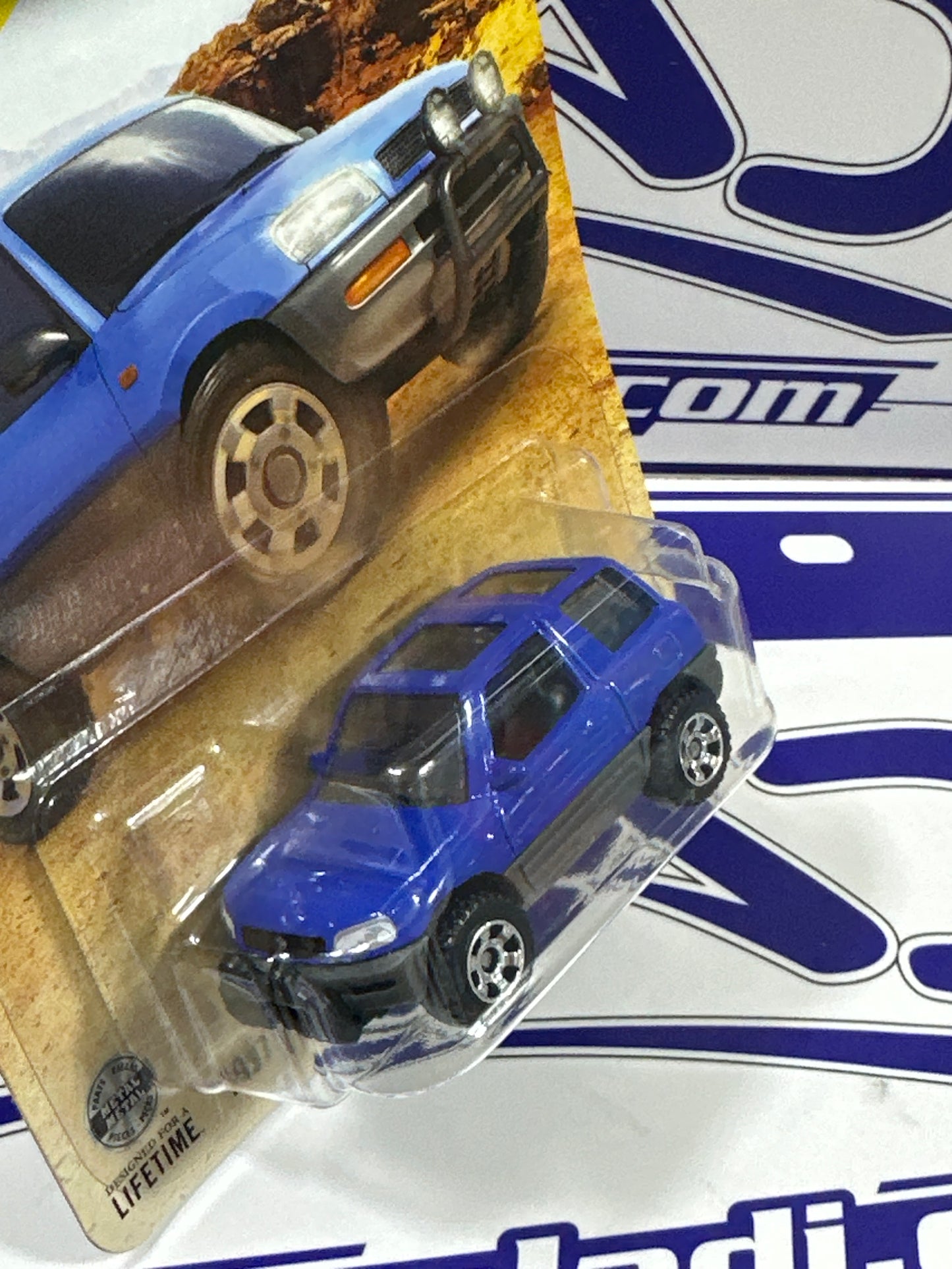 JHM22 1997 TOYOTA RAV4 OFF ROAD / HOURS ROUTE