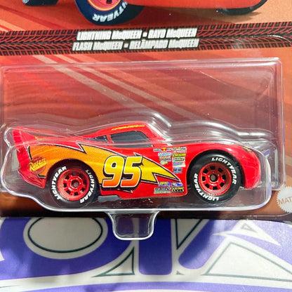 FLM26 LIGHTNING MCQUEEN CARS