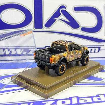 HCK31 FORD RAPTOR RLC