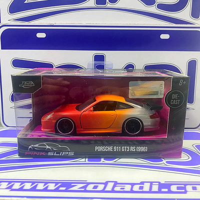 34663 PORSCHE 911 GT3 RS 996 1/32