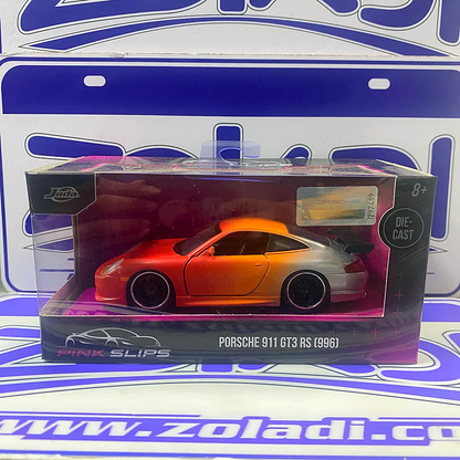 PROMO DEL DÍA 34663 24106  PORSCHE 911 GT3 RS 996 1/32
