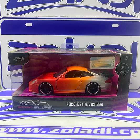 PROMO DEL DÍA 34663 24106  PORSCHE 911 GT3 RS 996 1/32