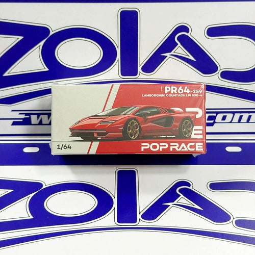 POP RACE LAMBORGHINI COUNTACH LPI 800-4