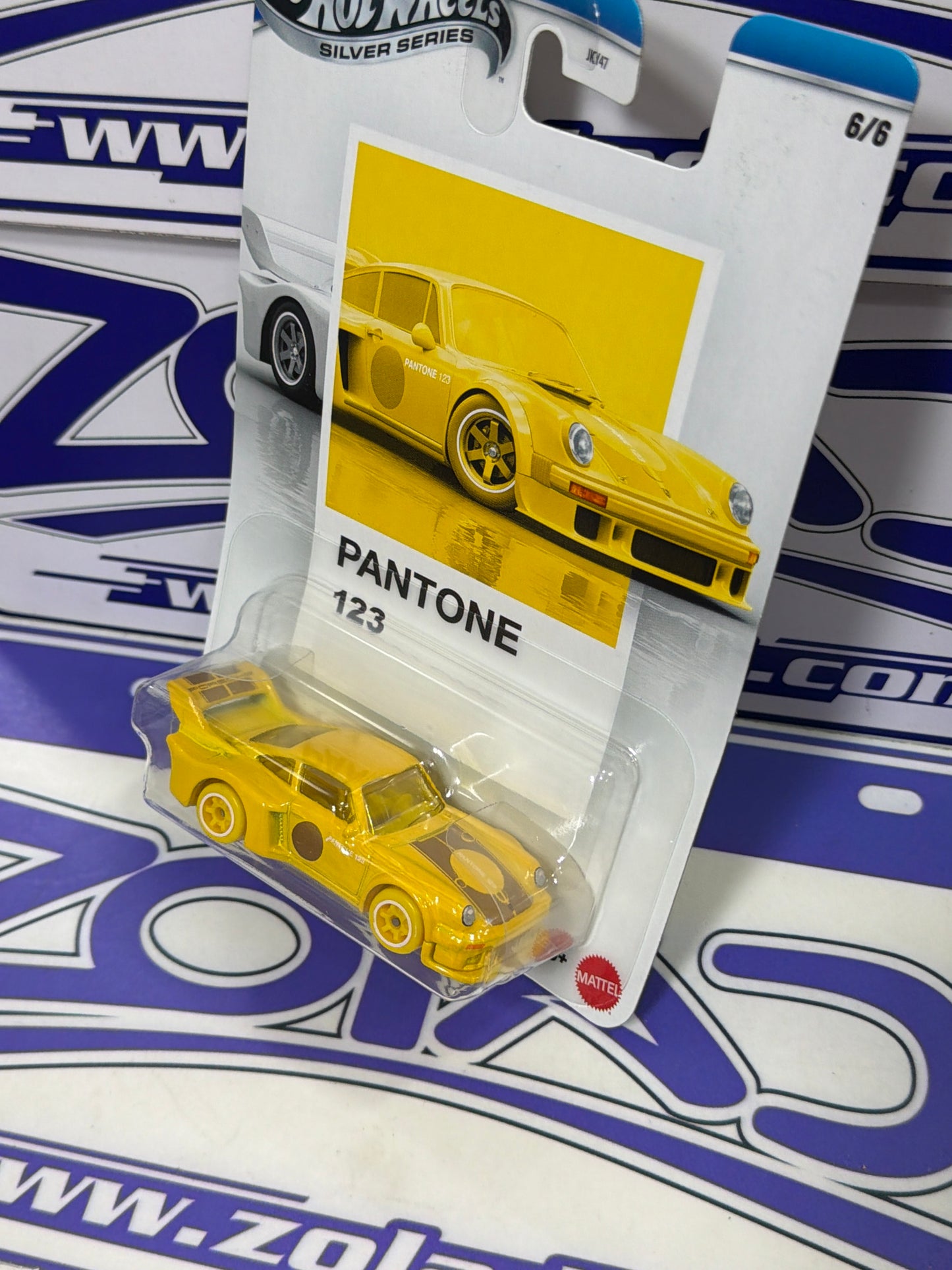 JKY53 PORSCHE 934/5