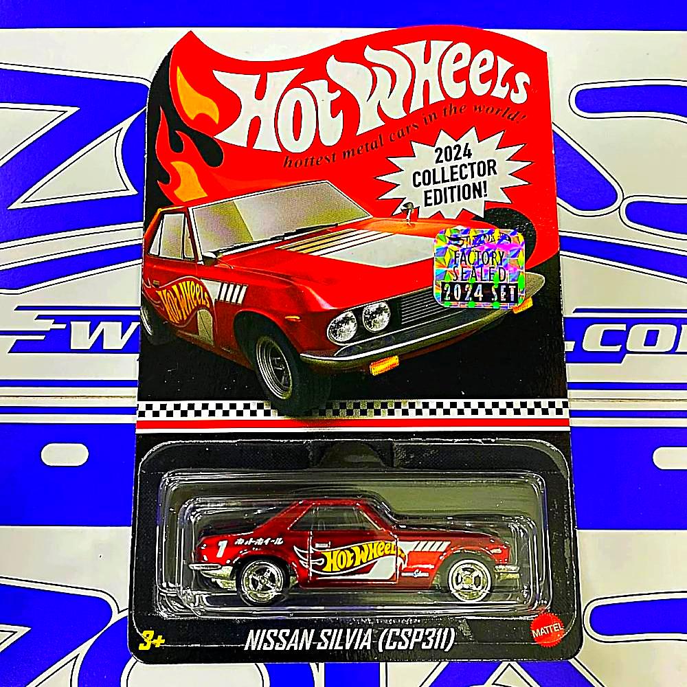 HTF93 NISSAN SILVIA CSP311