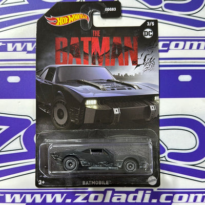 HLK46 BATMOBILE