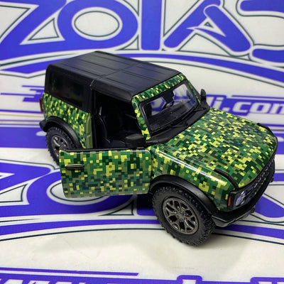 SU 2022 FORD  BRONCO 1/34