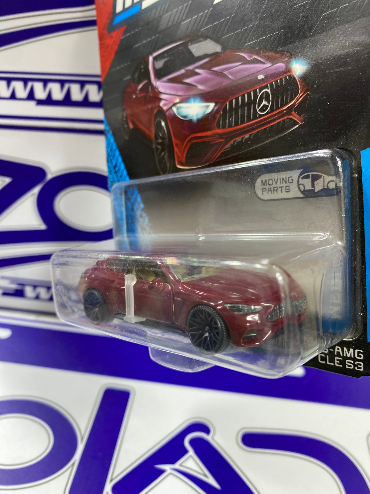 850210 MAJORETTE MERCEDES AMG CLE S3