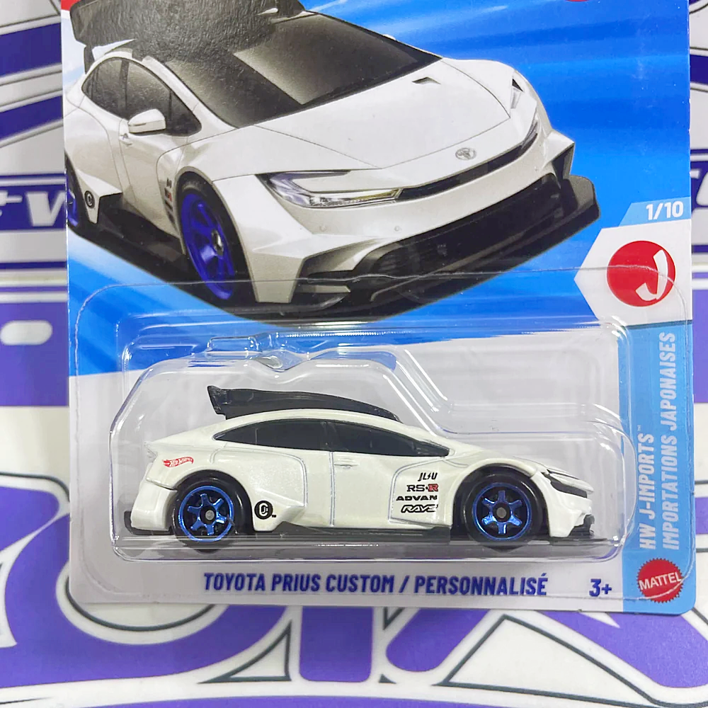 PROMO DEL DÍA JJH37 TOYOTA PRIUS CUSTOM