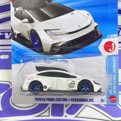 PROMO DEL DÍA JJH37 TOYOTA PRIUS CUSTOM