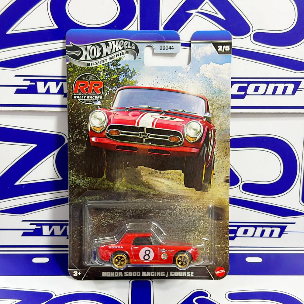 JKX62 HONDA S800 RACING COURSE RALLY RACERS