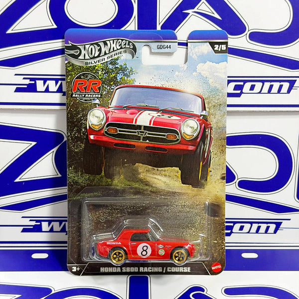 JKX62 HONDA S800 RACING COURSE RALLY RACERS