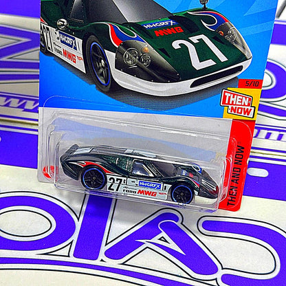 HTC69 FORD GT40
