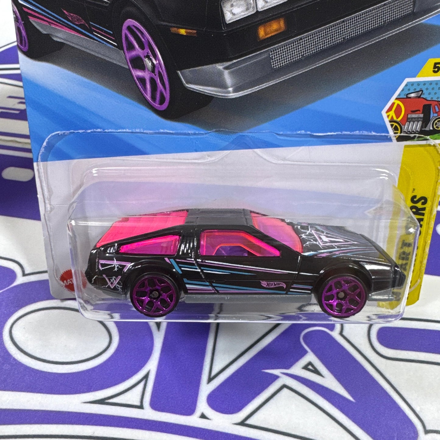 HYW88 DMC DELOREAN