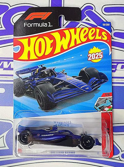 JBC07 FORMULA 1 WILLIAMS RACING