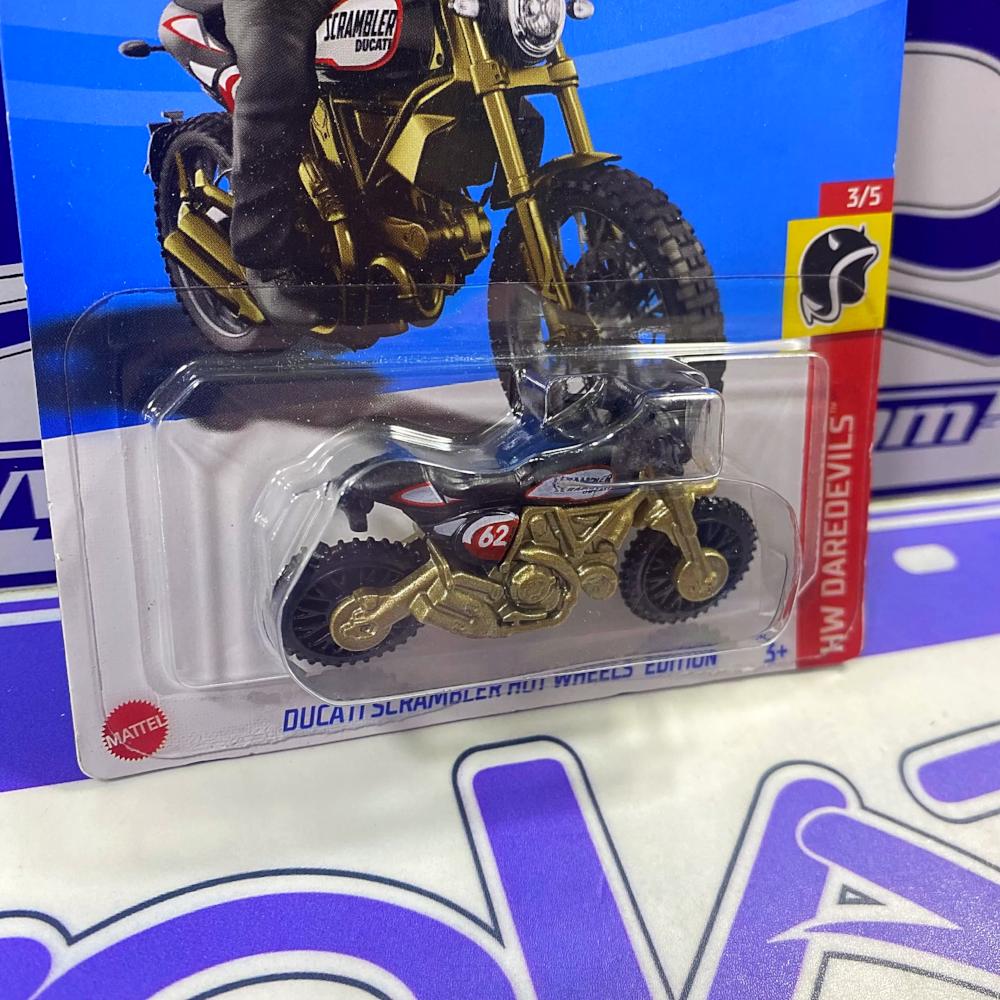 HCT66 DUCATI SCRAMBLER